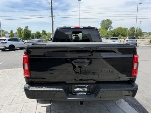 Used 2023 Ford F150 XLT w/ Equipment Group 302A High AWD/4WD image 6