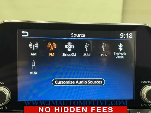 Used 2025 Nissan Sentra SV w/ All-Weather Package FWD image 24