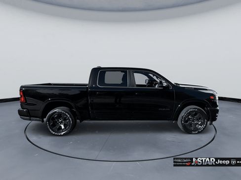 New 2025 RAM 1500 Big Horn RWD image 4