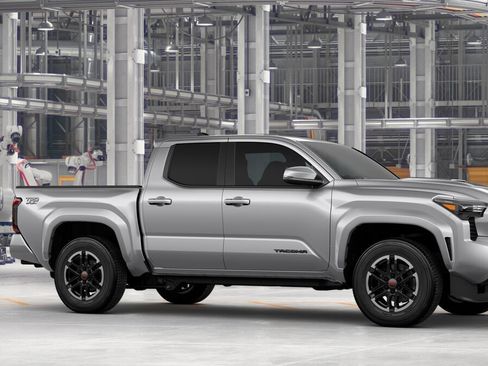 New 2026 Toyota Tacoma TRD Sport AWD/4WD image 14