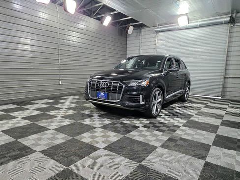 Used 2021 Audi Q7 3.0T Prestige image 49