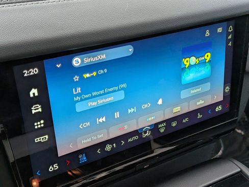 Used 2026 Lincoln Navigator L Reserve w/ Jet Appearance Package image 20