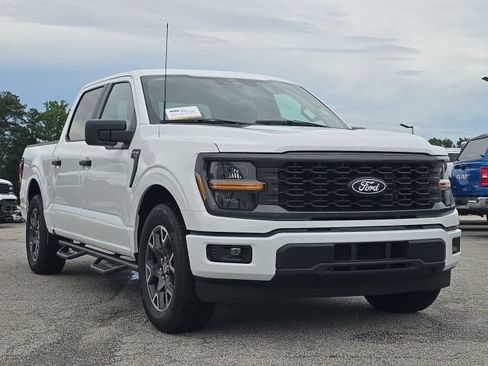 Certified 2024 Ford F150 STX RWD image 8