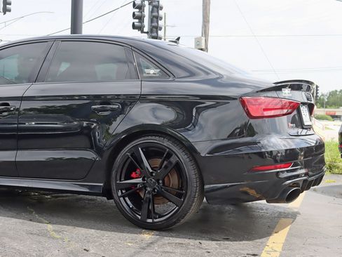 Used 2019 Audi RS 3 w/ Technology Package AWD/4WD image 12