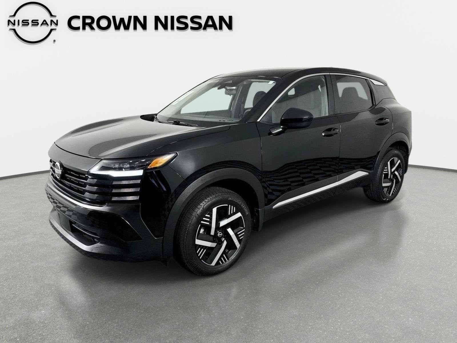 Certified 2025 Nissan Kicks SV FWD image 1