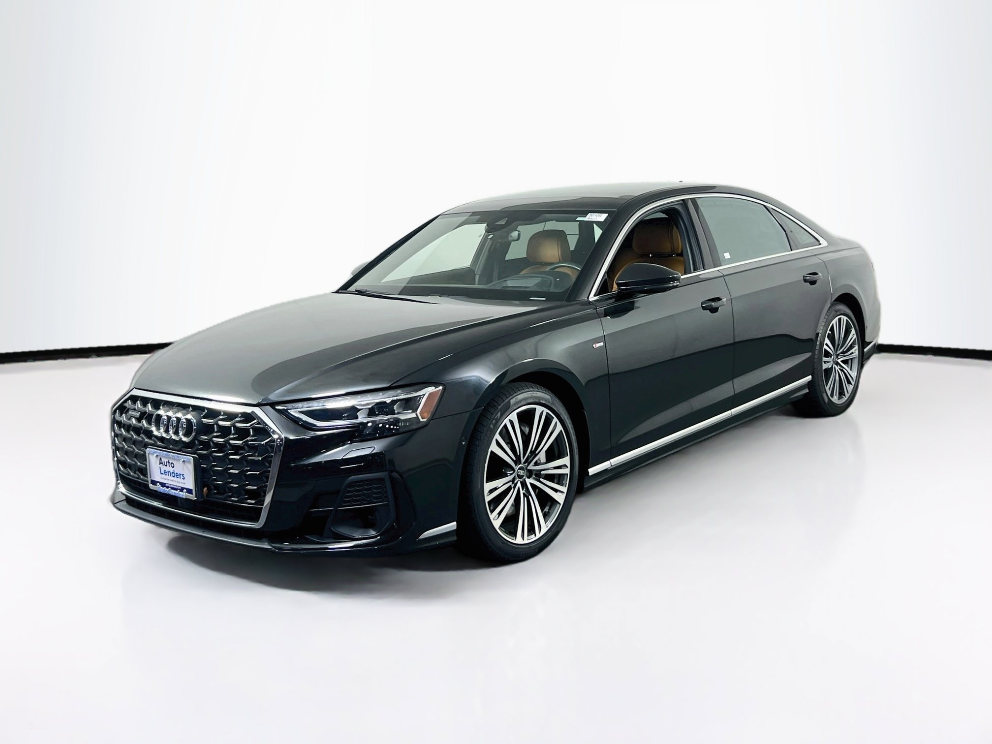 Used 2023 Audi A8 L 3.0T AWD/4WD image 1