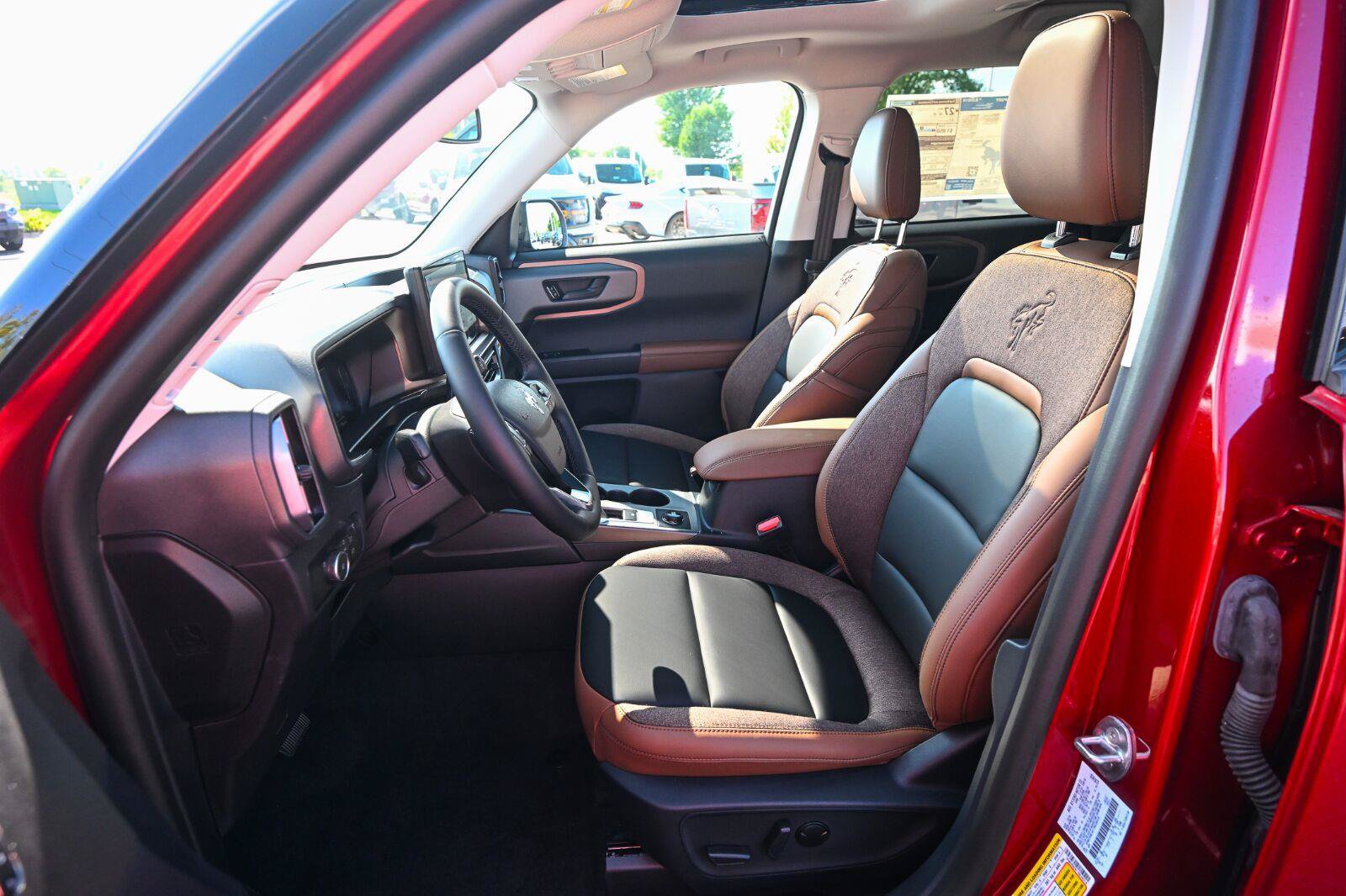 New 2026 Ford Bronco Sport Outer Banks w/ Outer Banks Tech Package+ AWD/4WD image 16