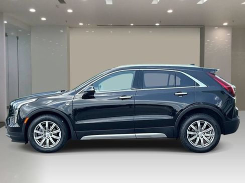 Used 2023 Cadillac XT4 Premium Luxury w/ Driver Assist Package FWD image 2
