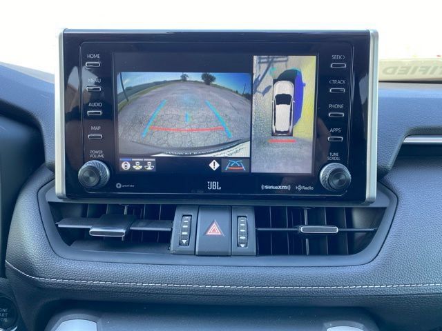 Certified 2019 Toyota RAV4 Limited w/ Advanced Technology Package AWD/4WD image 9