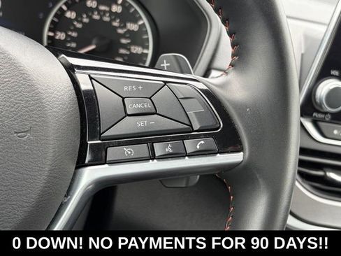 Used 2025 Nissan Altima 2.5 SR FWD image 21