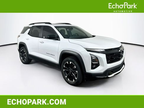 Used 2026 Chevrolet Equinox RS w/ Convenience Package III FWD image 1