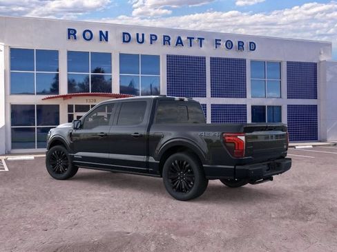 New 2026 Ford F150 Platinum w/ Equipment Group 702A High AWD/4WD image 5
