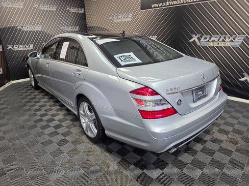 Used 2008 Mercedes-Benz S 550 4MATIC image 10