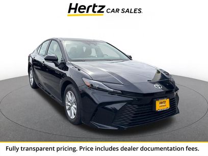 Used 2025 Toyota Camry LE