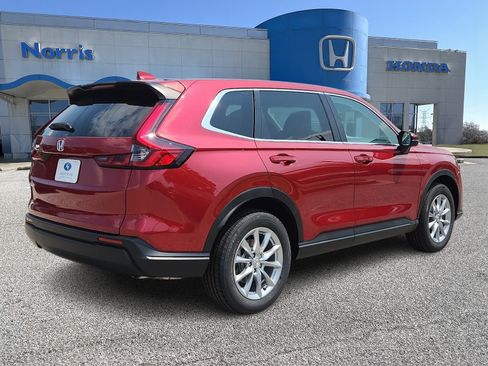 New 2026 Honda CR-V EX image 4