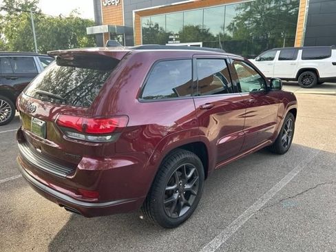 Used 2020 Jeep Grand Cherokee Limited X AWD/4WD image 10