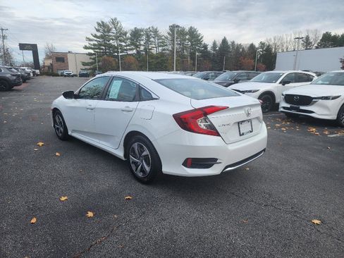 Used 2020 Honda Civic LX image 9