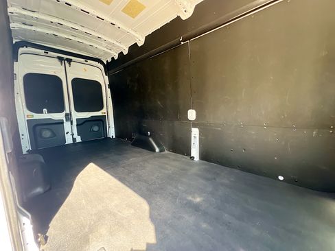 Used 2023 Ford Transit 250 148 High Roof Extended w/ Load Area Protection Package image 33