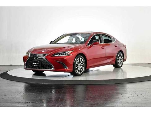Certified 2021 Lexus ES 350 w/ Premium Package image 1