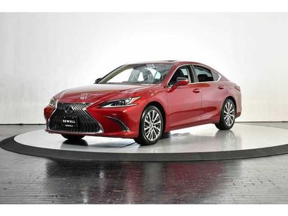 Certified 2021 Lexus ES 350 w/ Premium Package