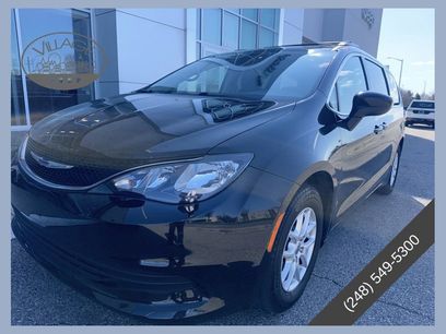 Used 2020 Chrysler Voyager Lxi
