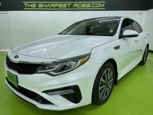 Used 2020 Kia Optima Premium image 5