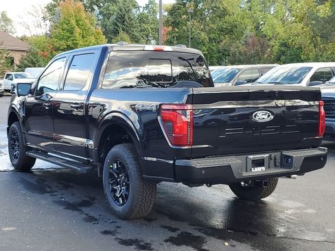 New 2025 Ford F150 XLT w/ Equipment Group 302A MID image 6