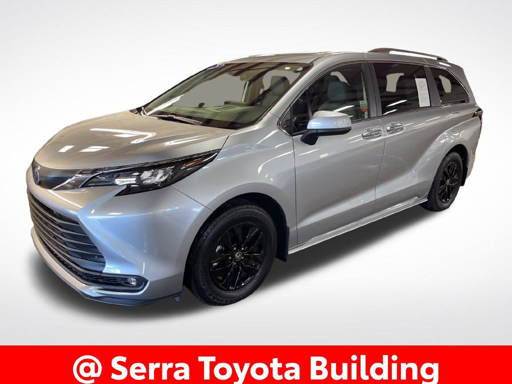 Used 2025 Toyota Sienna XLE w/ XLE Plus Package AWD/4WD 360° Tour