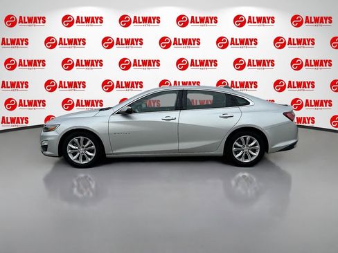 Used 2020 Chevrolet Malibu LT image 10