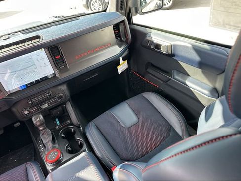 New 2025 Ford Bronco Raptor image 14