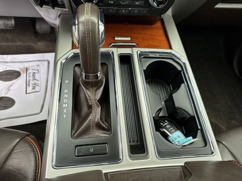 Used 2016 Ford F150 King Ranch w/ Equipment Group 601A Luxury image 20