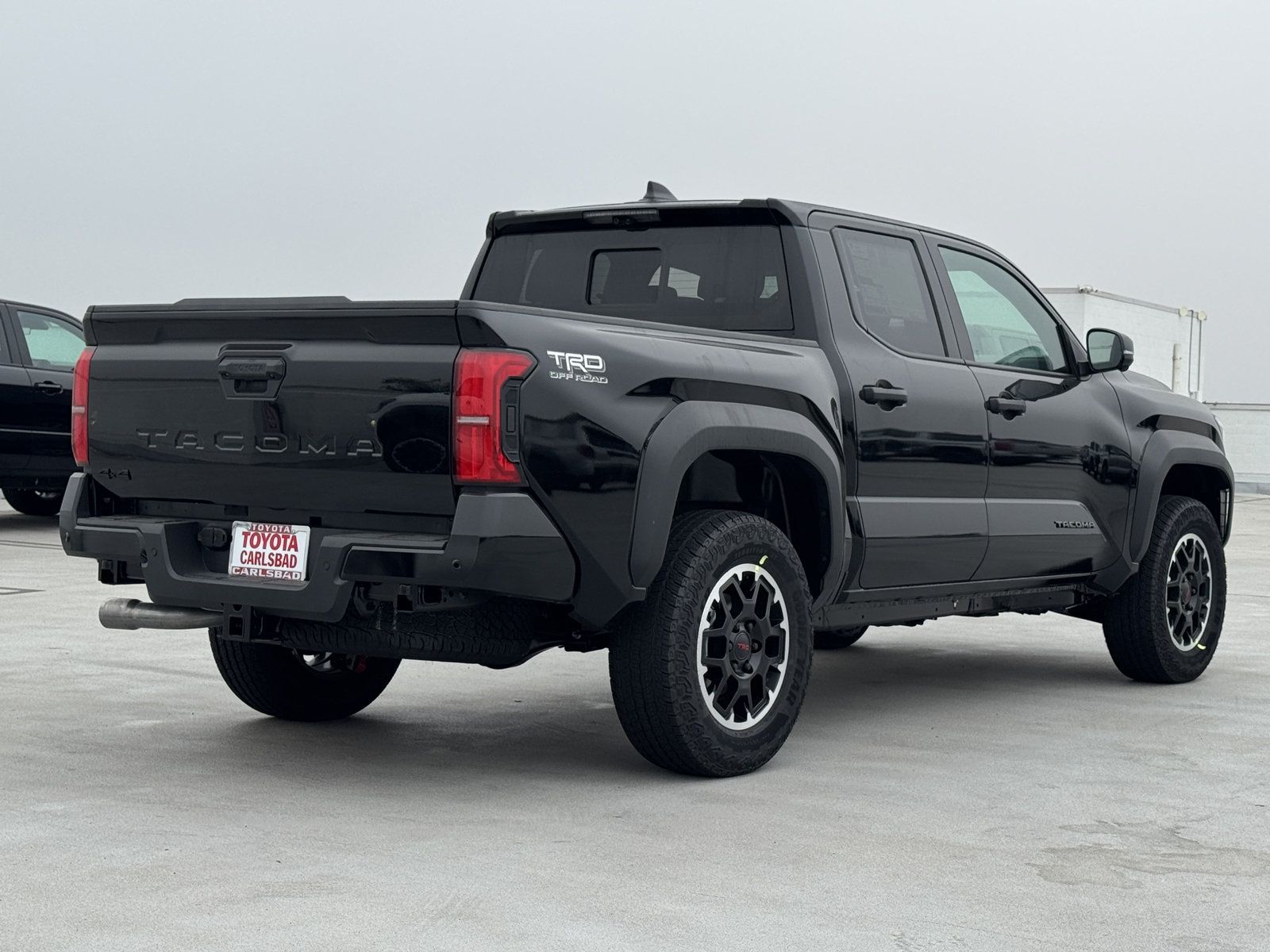 New 2026 Toyota Tacoma TRD Off-Road AWD/4WD image 13