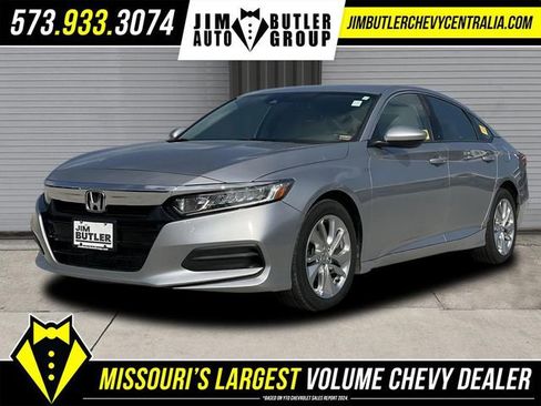 Used 2019 Honda Accord LX image 1