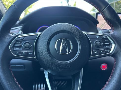 Used 2025 Acura TLX SH-AWD w/ A-SPEC Pkg image 29