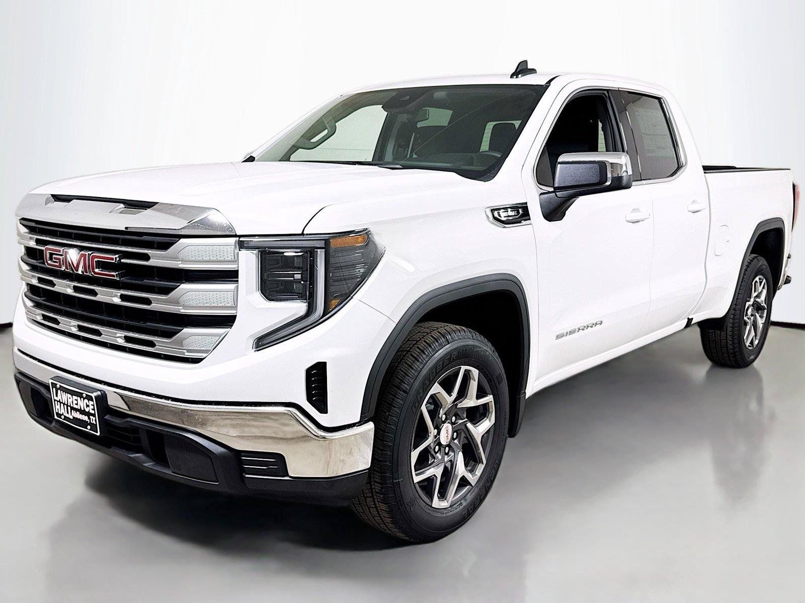 New 2026 GMC Sierra 1500 SLE w/ Preferred Package RWD image 1