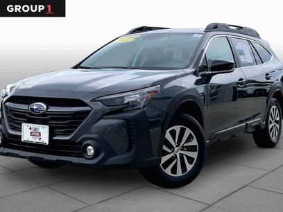 Certified 2024 Subaru Outback Premium
