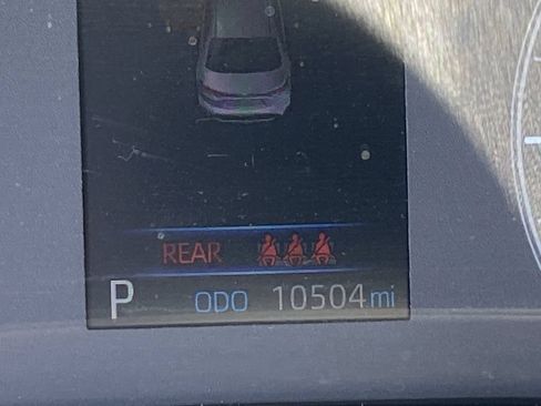 Certified 2025 Toyota Corolla LE FWD image 12