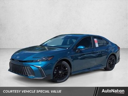 New 2026 Toyota Camry SE