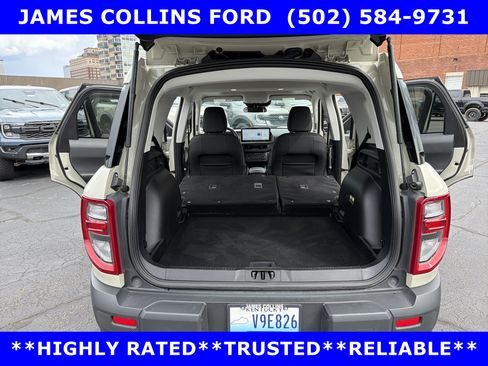 Used 2025 Ford Bronco Sport Big Bend w/ Convenience Package AWD/4WD image 12