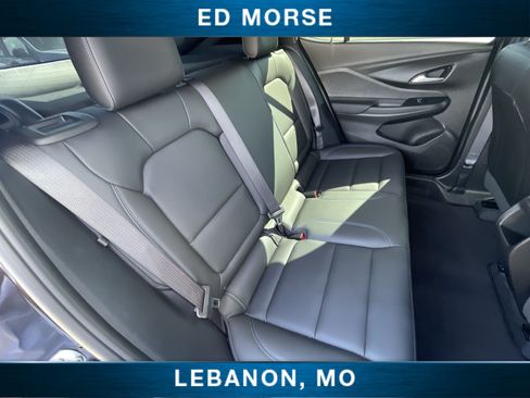 Used 2025 Buick Envista Sport Touring w/ Experience Buick Package FWD image 24