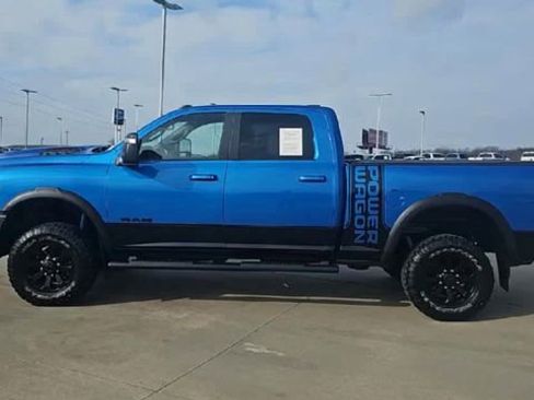 Used 2023 RAM 2500 Power Wagon w/ Level 1 Equipment Group AWD/4WD image 5