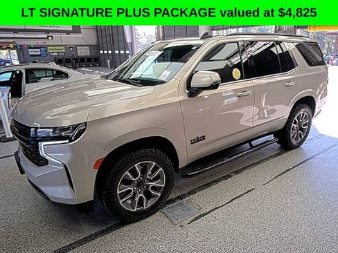 Used 2023 Chevrolet Tahoe LT w/ LT Signature Plus Package image 2