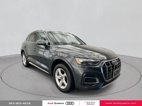 Used 2023 Audi Q5 2.0T Premium AWD/4WD image 5