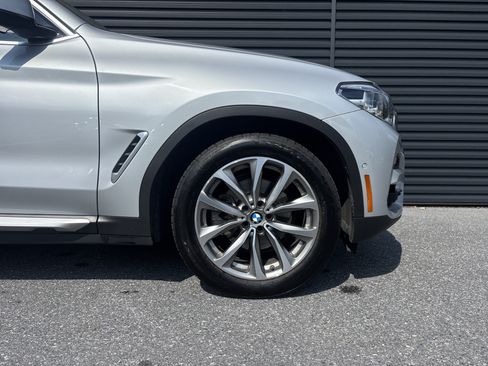 Used 2019 BMW X3 xDrive30i w/ Executive Package AWD/4WD image 8
