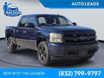 Used 2007 Chevrolet Silverado 1500 W/T w/ Towing Package