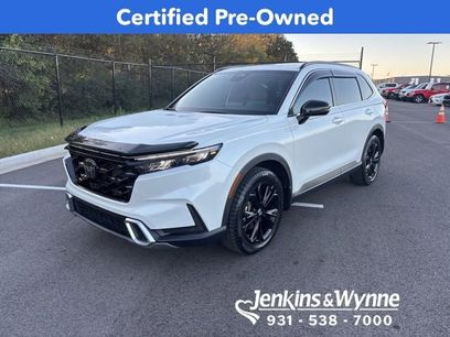 Certified 2023 Honda CR-V Sport Touring