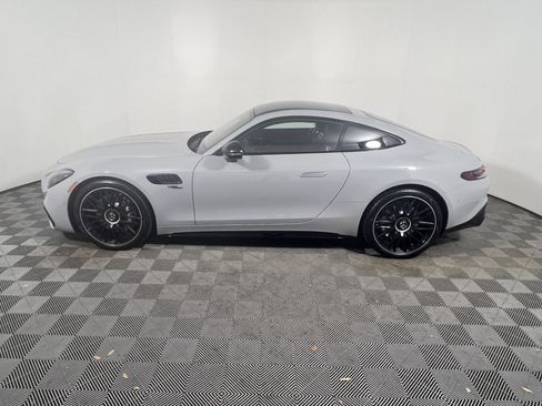 Used 2025 Mercedes-Benz AMG GT 43 image 2