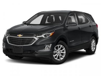 Used 2020 Chevrolet Equinox LT w/ LPO, Floor Liner Package