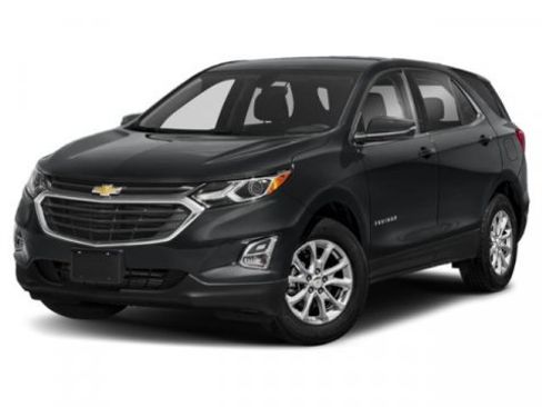 Used 2020 Chevrolet Equinox LT w/ LPO, Floor Liner Package image 1