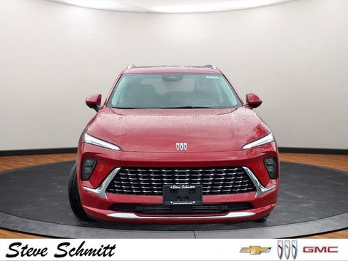 New 2026 Buick Envision Avenir image 29